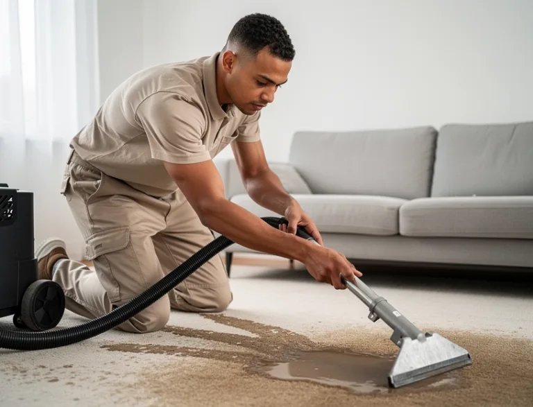 Water Damage Restoration service in Royal Leamington Spa